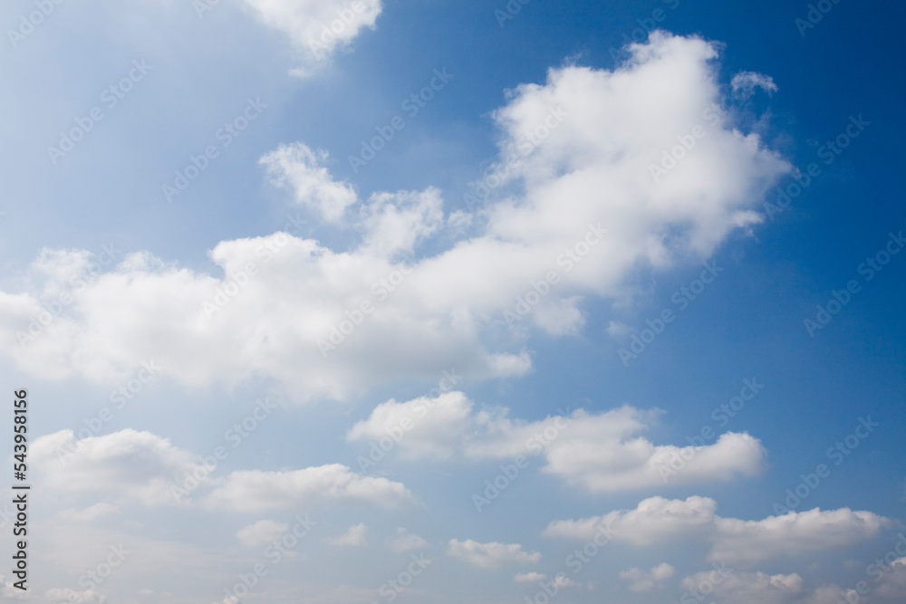 blue sky with clouds blue sky with clouds