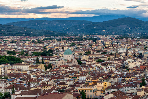 Fototapeta Naklejka Na Ścianę i Meble -  Florence, Italy