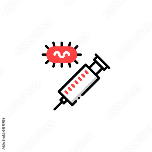 vaccinated icon