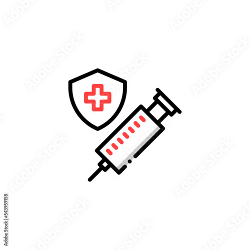 vaccination icon