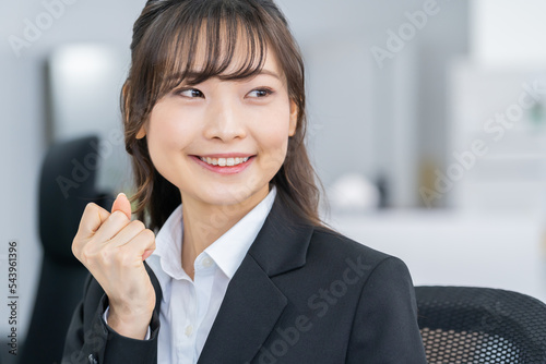 Fotografie 若い日本人女性