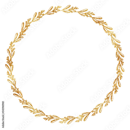 Golden Wreath