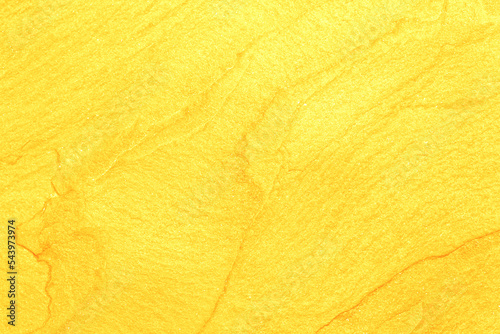 Gold shiny yellow texture abstract background.