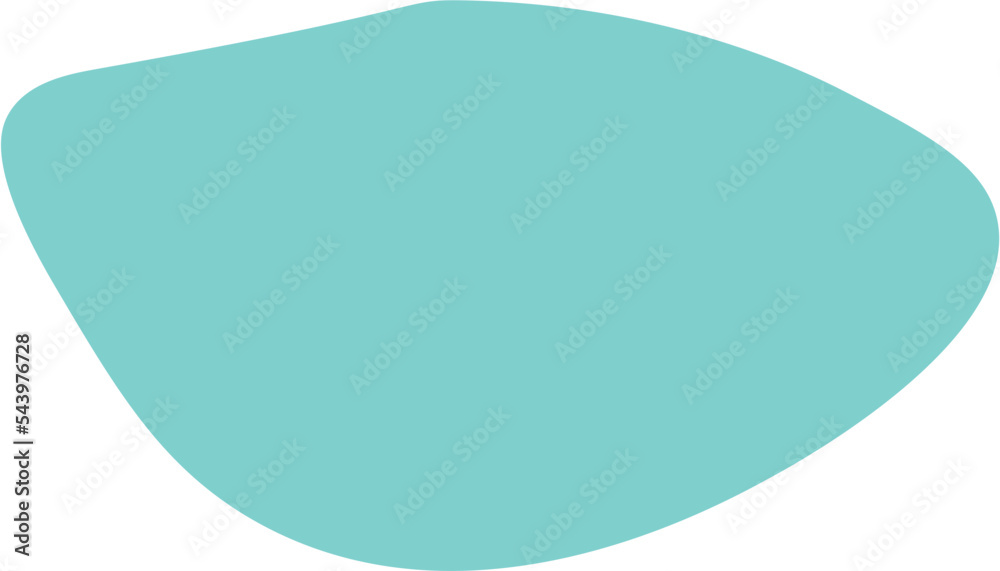 Abstract Illustration boho shape Abstract Illustration boho shape