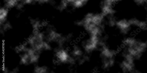Abstract background with black and white smoke with Black watercolor texture with abstract washes and brush strokes on white paper background .Background with unique marble. cement wall background 