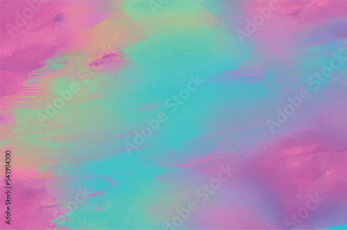pastel color abstract background by water painting.