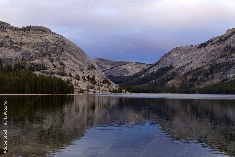 Yosemite - Lake Tenaya