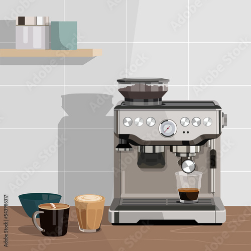 coffee maker machine