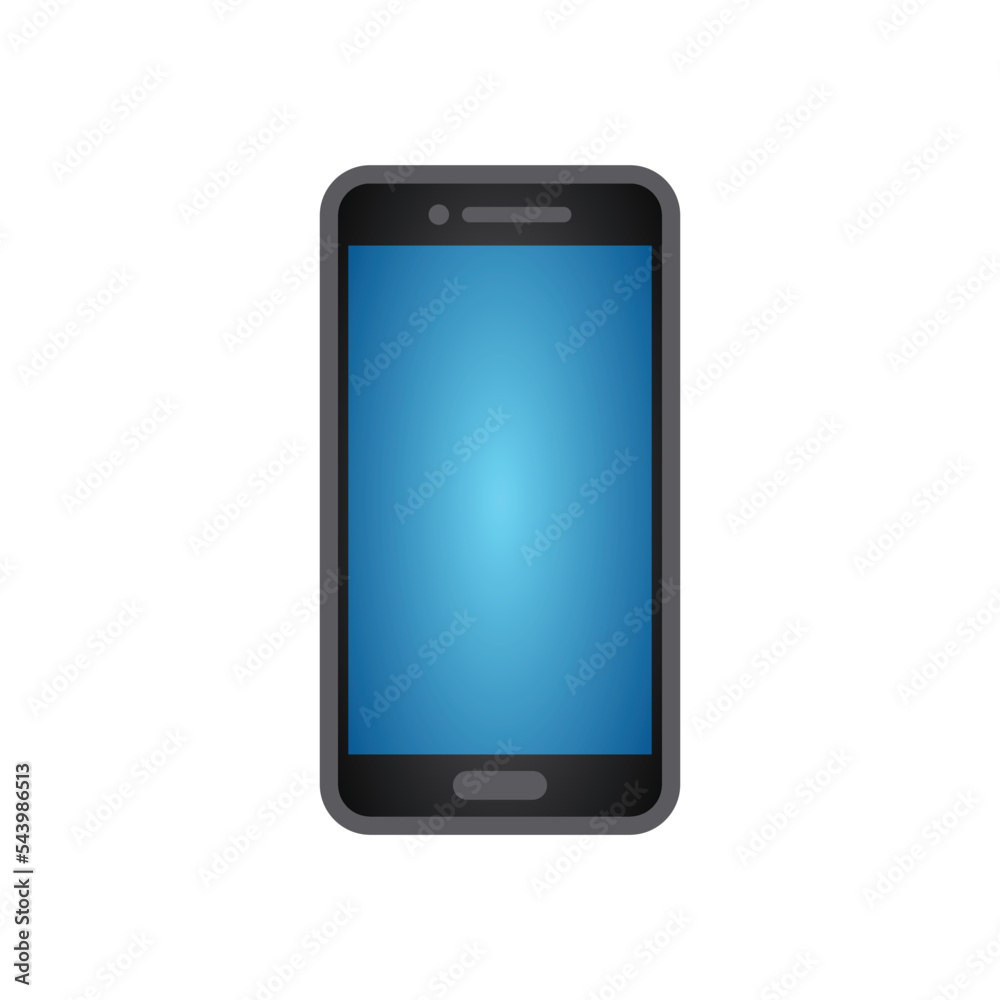 smartphone icon design vector template smartphone icon design vector template