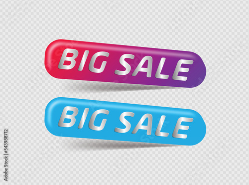 Big Sale Vector File EPS
