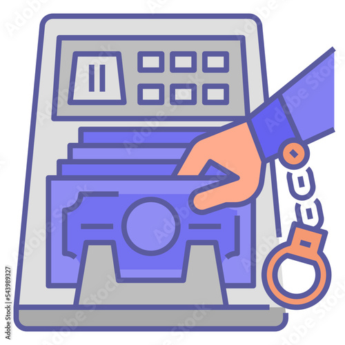 business costs icon