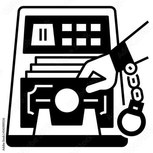 business costs icon