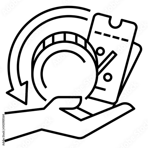 cashback icon