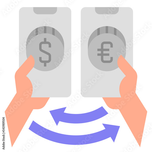 easier currency icon