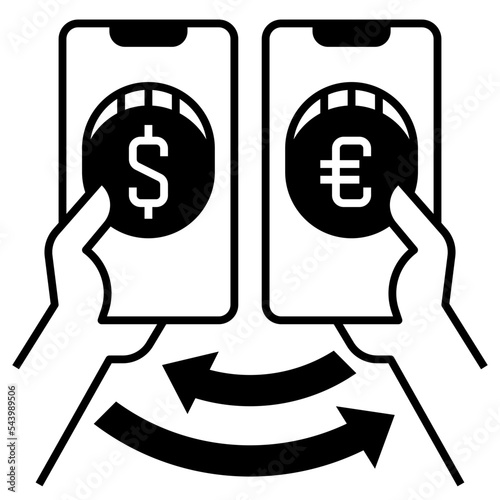 easier currency icon