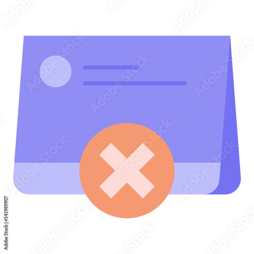 unbanked icon