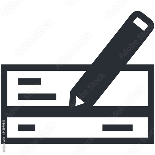Cheque Writing 