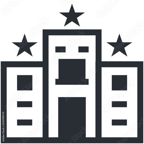 Three Star Hotel 