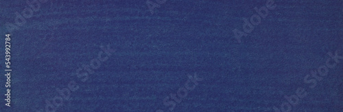 藍色にペイントされた紙の背景テクスチャー