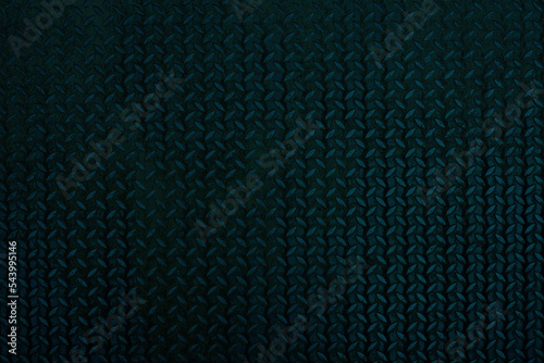 Wallpaper Mural Rusty Diamond Plate in Deep Lake Tone (Color Trends 2023) Torontodigital.ca