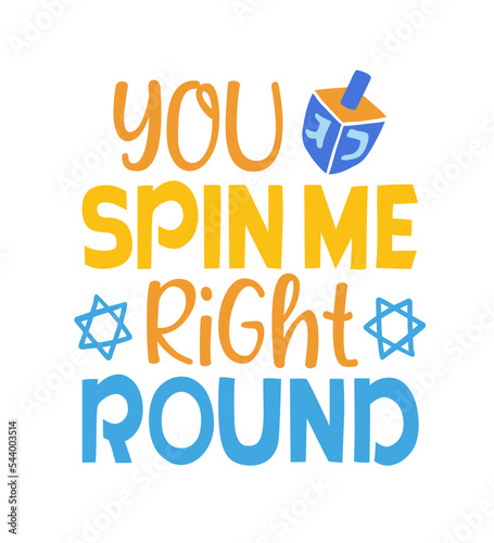 Hanukkah banner template design