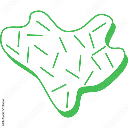Line Blob Element (7)