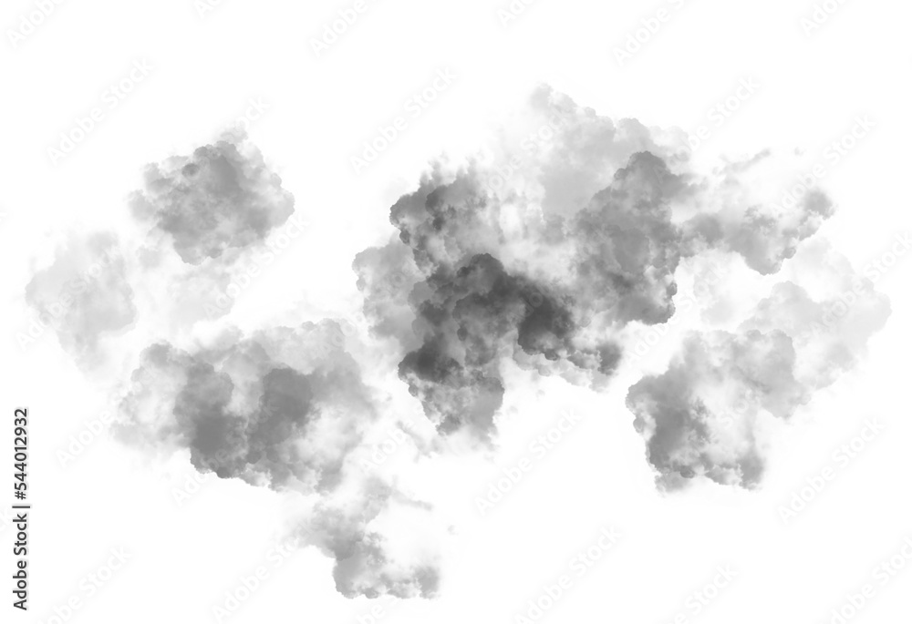 black smoke element black smoke element
