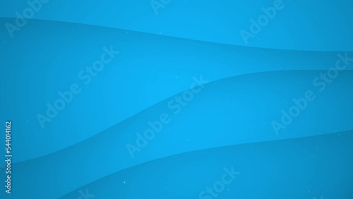 波状アニメーション BG03 CYAN