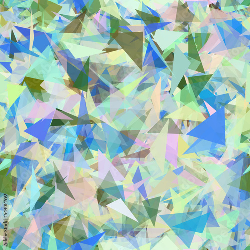 Background pattern abstract seamless design texture. Theme is about color, graphic, backdrop, modern, pattern, triangles, digital, futuristic, abstract, decorative, concept, creative, geometry