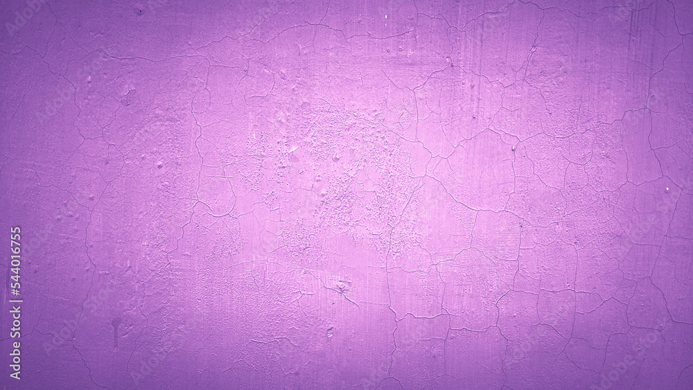 Fototapeta premium purple abstract concrete wall texture background