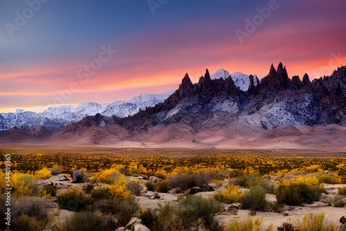 Rocky mountainous deserts. Great for Westerns and other settings. 