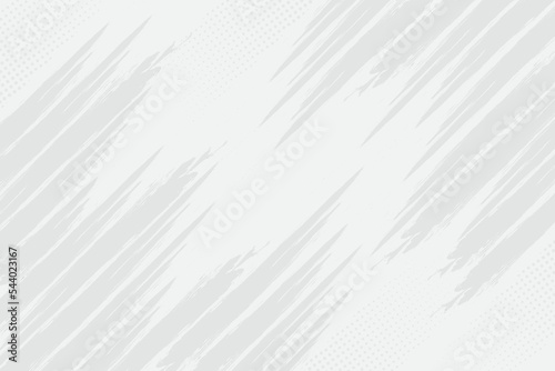 White abstract grunge texture with halftone background