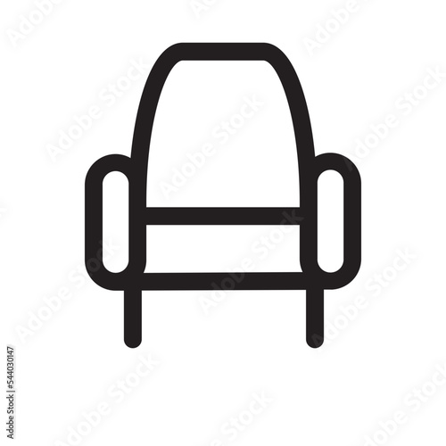 armchair furniture interior livingroom lounge