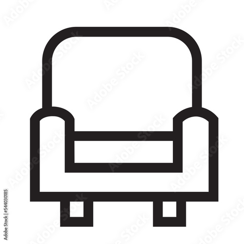 armchair room chair furnishings furniture interior