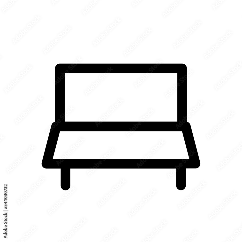 banch decor furniture home interior seat wooden