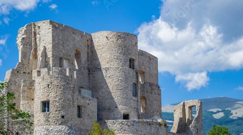 Castello Normanno - Svevo Morano Calabro photo