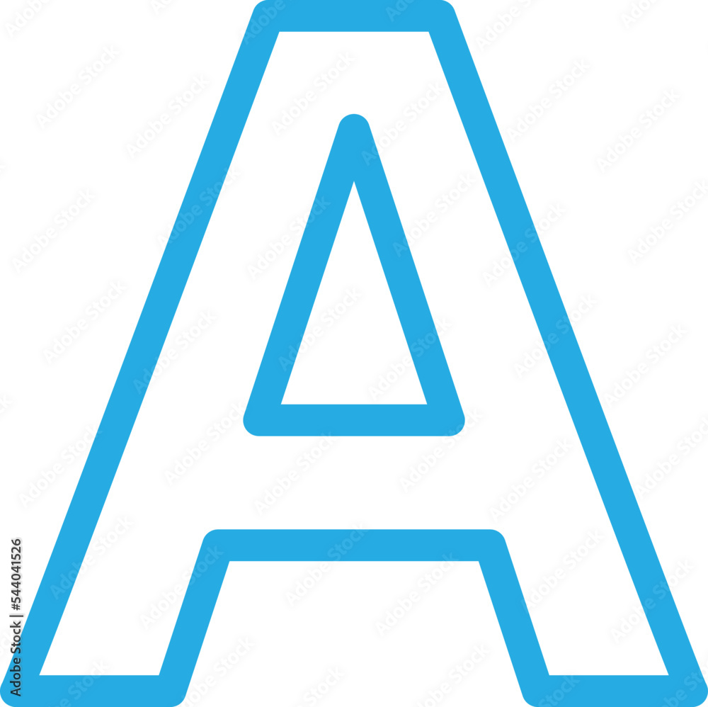 Font Vector Icon which is suitable for commercial work and easily modify or edit it
Font Vector Icon which is suitable for commercial work and easily modify or edit it