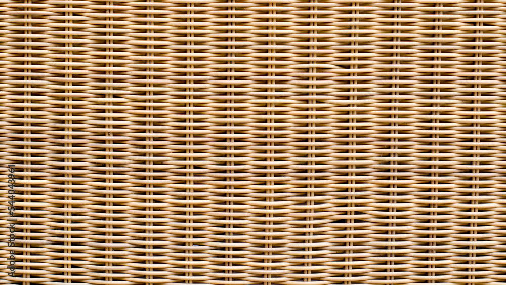 Bamboo light brown straw, texture, background with pattern Bamboo light brown straw, texture, background with pattern