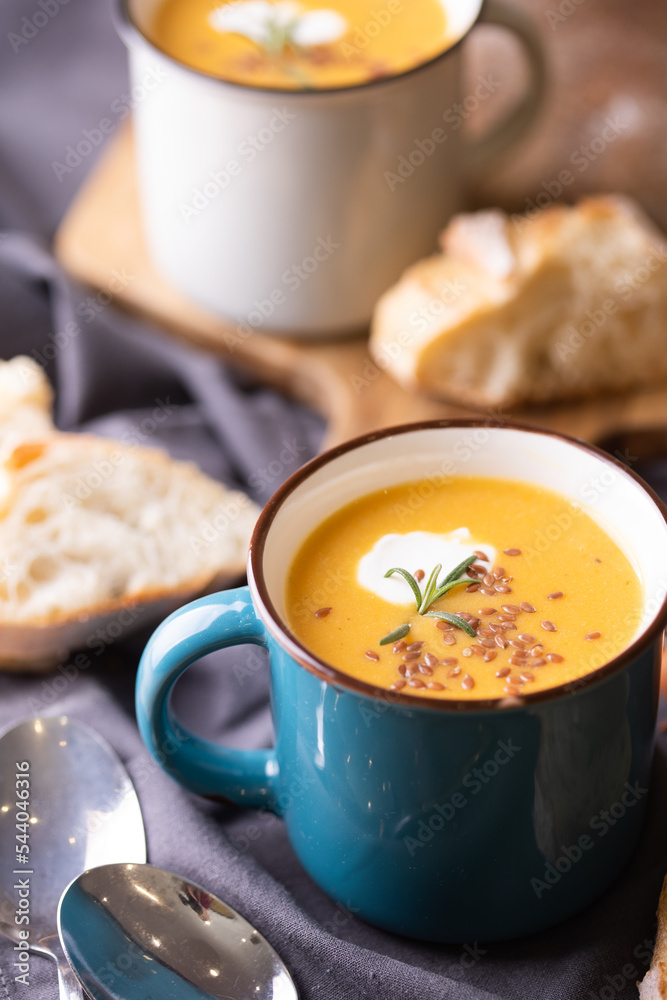 pumpkin soup for lunch pumpkin soup for lunch