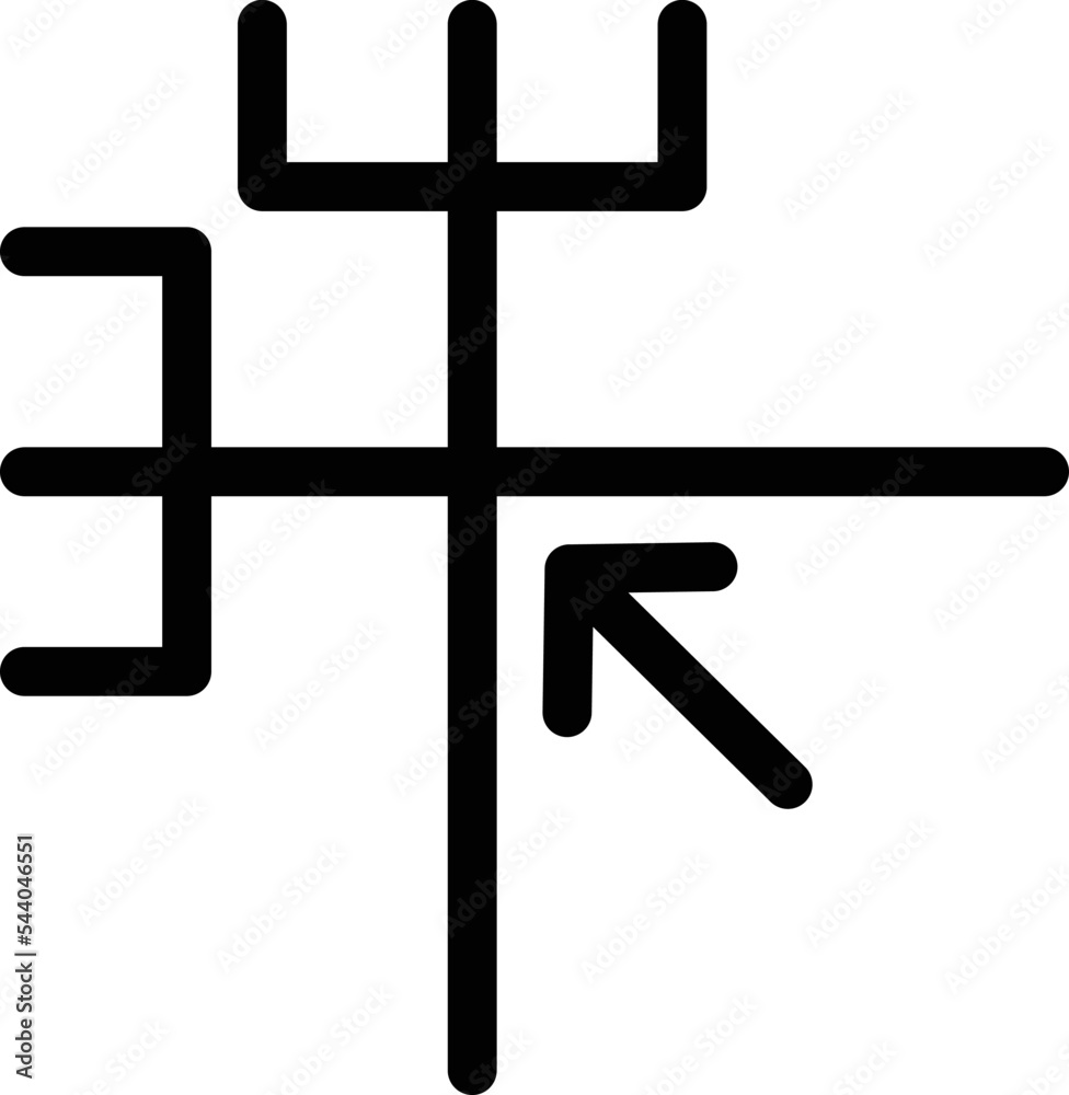 Direction Vector Icon which is suitable for commercial work and easily modify or edit it
Direction Vector Icon which is suitable for commercial work and easily modify or edit it