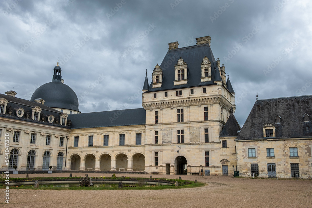 Castillos del Loire