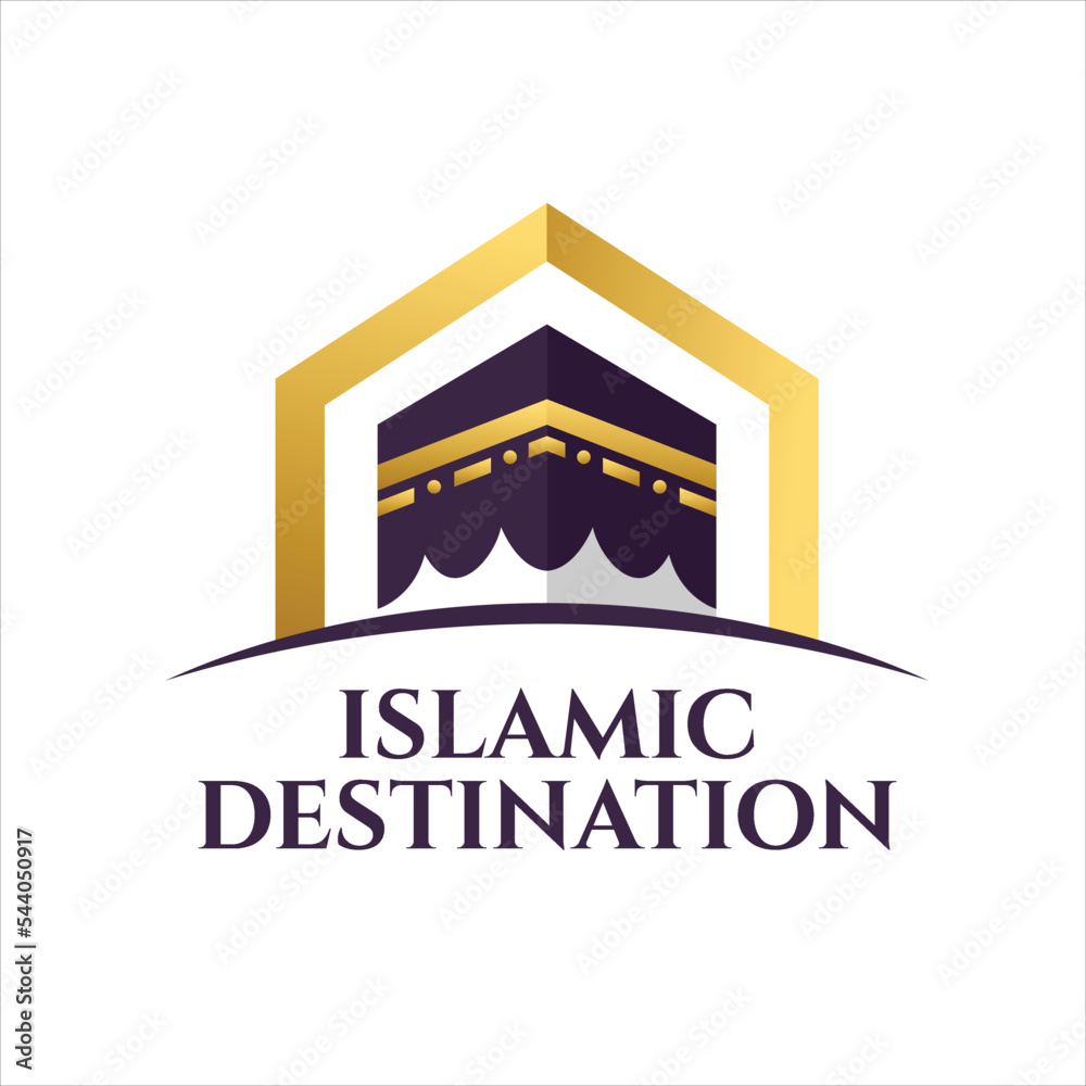 Hajj and Umrah Logo Design Hajj and Umrah Logo Design