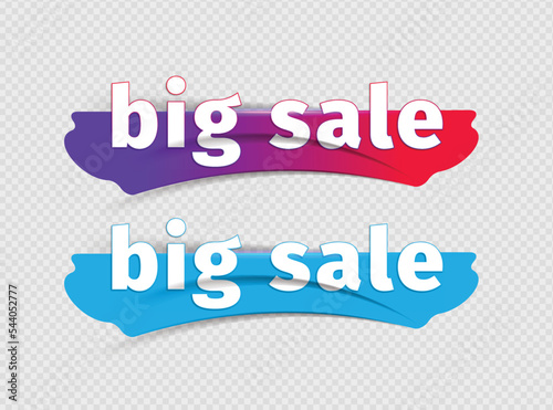 Big Sale Vector File EPS
