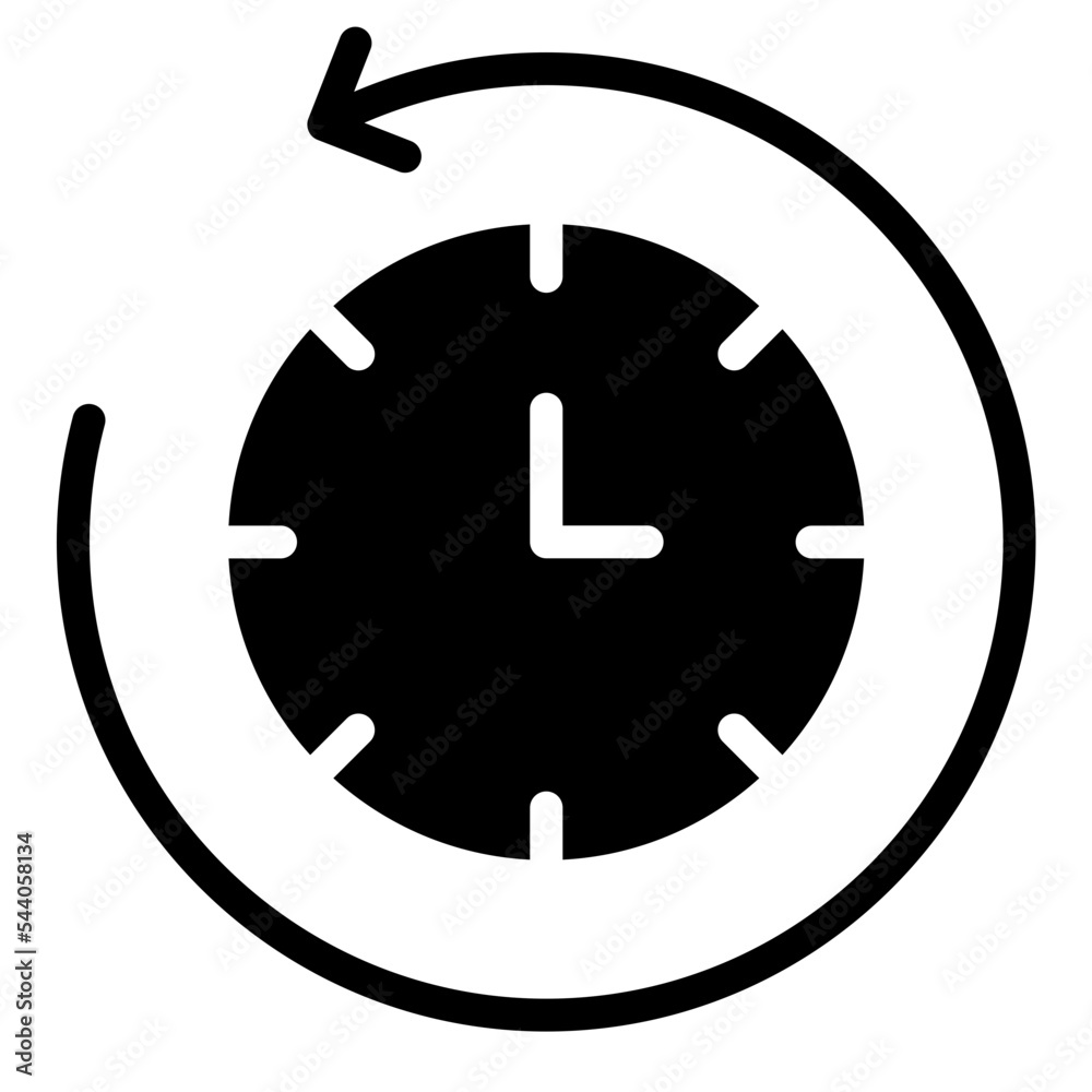 Countdown icon