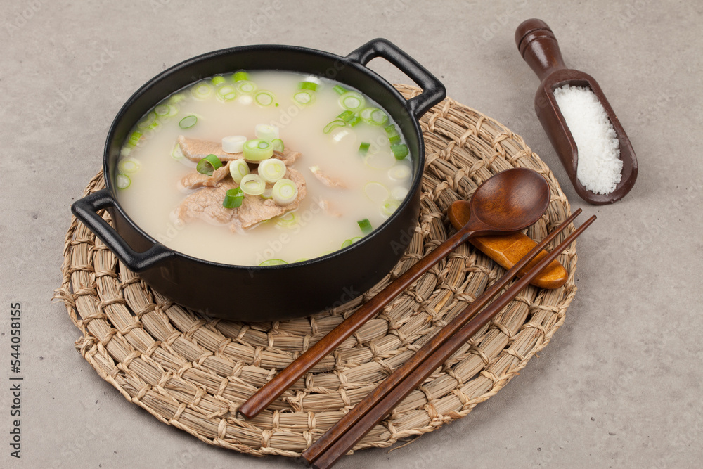 Korean Beef Bone Soup Restaurant at Karl Woods blog