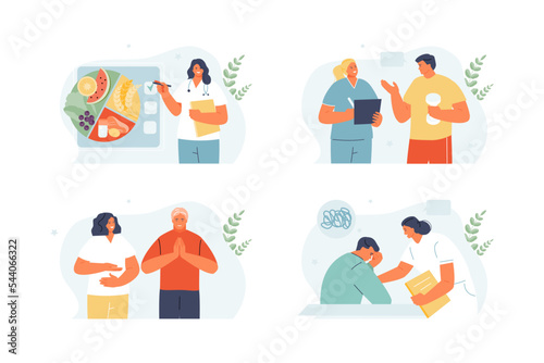 HLS doctor. Nutritionist, sports doctor, yoga instructor, psychologist. Physical and mental health. Proper nutrition, sports, breathing, stress management