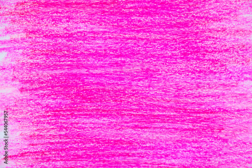pink background. crayon art paint texture background