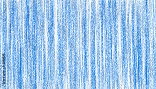 Winter horizontal blue background with stripes, banner