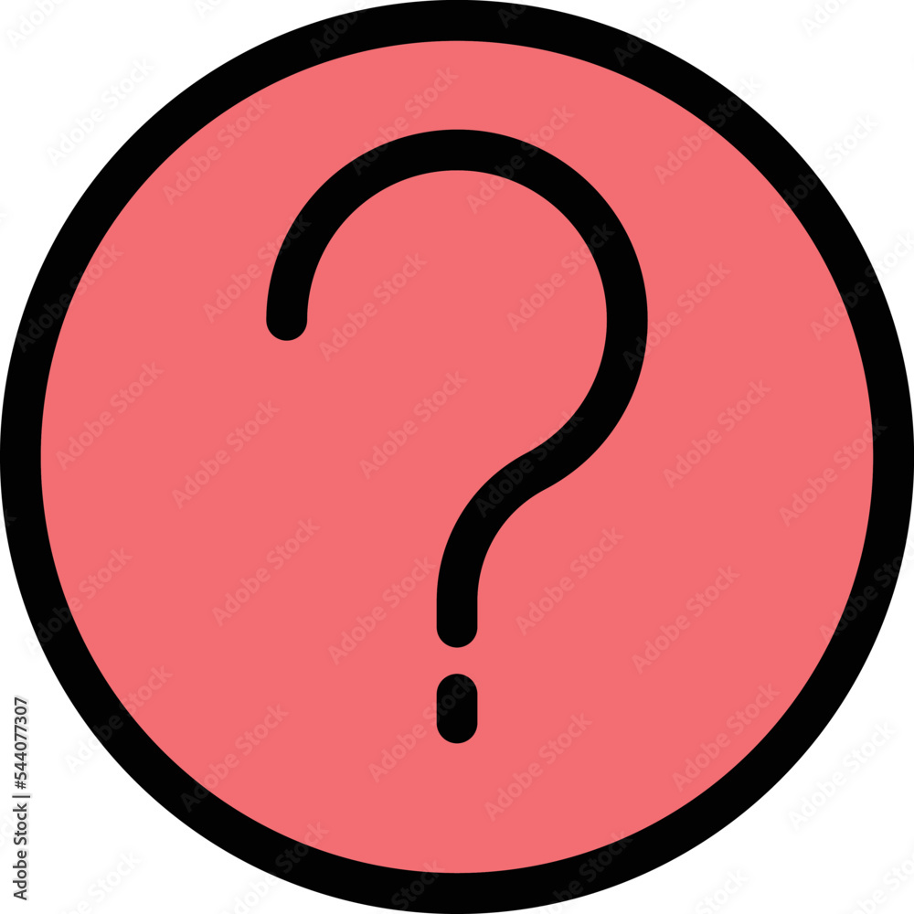 Question mark Vector Icon which is suitable for commercial work and easily modify or edit it
Question mark Vector Icon which is suitable for commercial work and easily modify or edit it