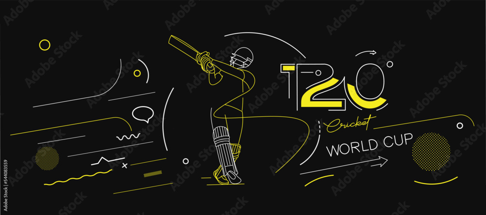 Championship poster, template, brochure, decorated, flyer, banner ...